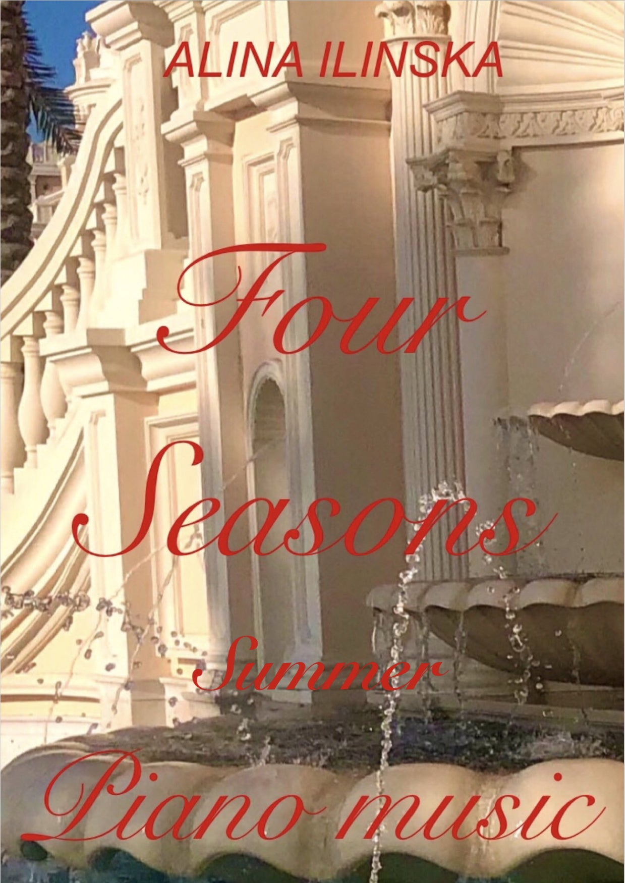 Four Seasons – Summer-Storm