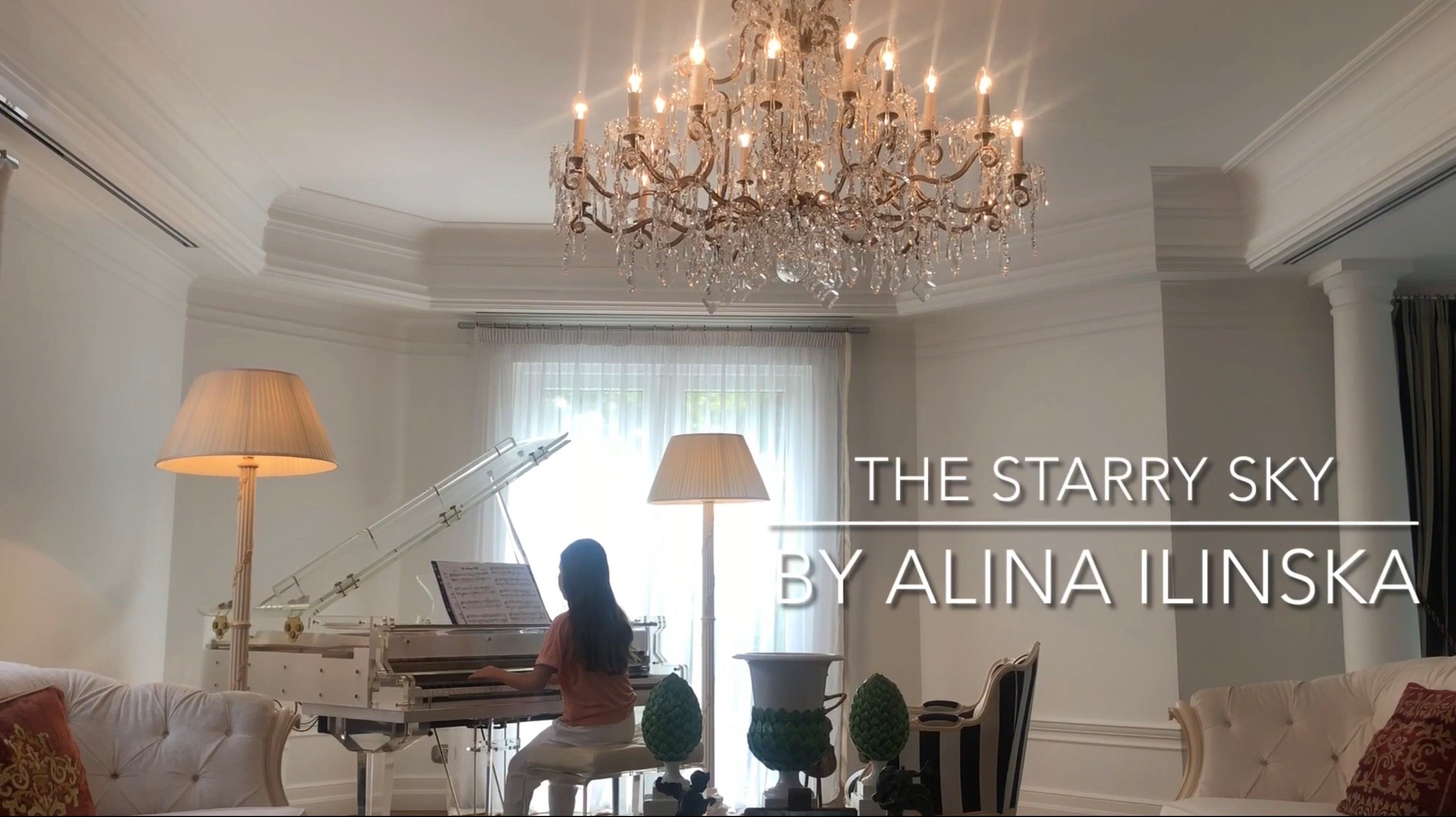 Load video: “Memories” by Alina ILINSKA